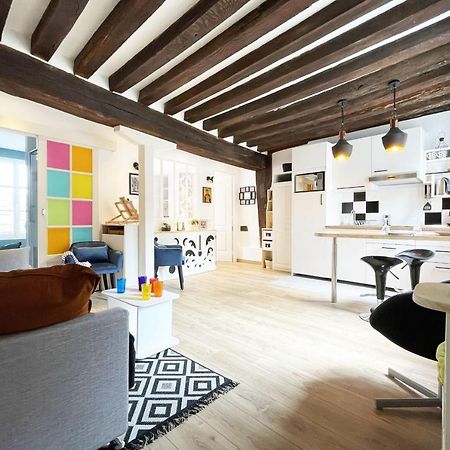 Arts Et Histoires Apartment Шартър Екстериор снимка