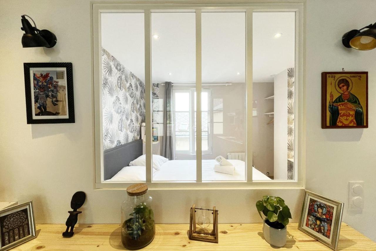 Arts Et Histoires Apartment Шартър Екстериор снимка