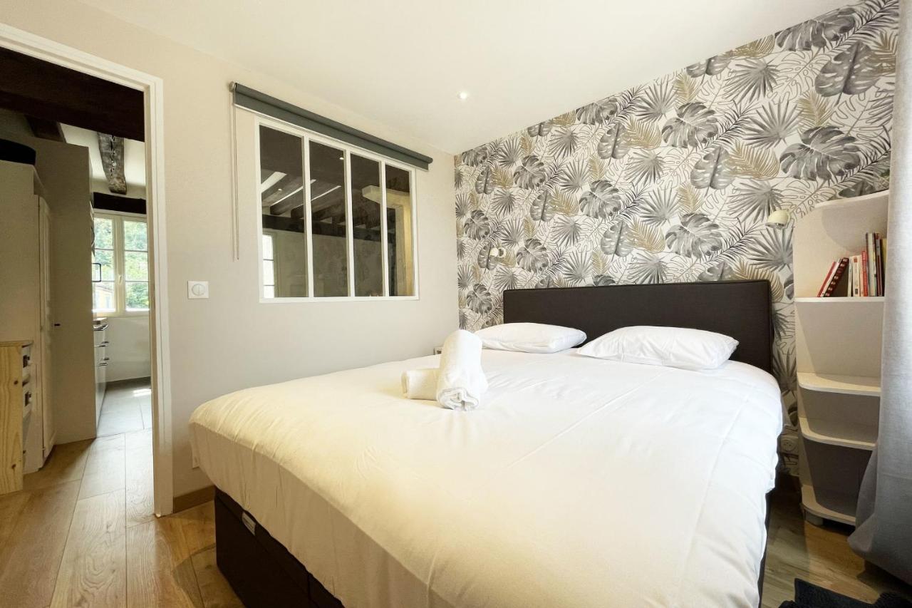 Arts Et Histoires Apartment Шартър Екстериор снимка