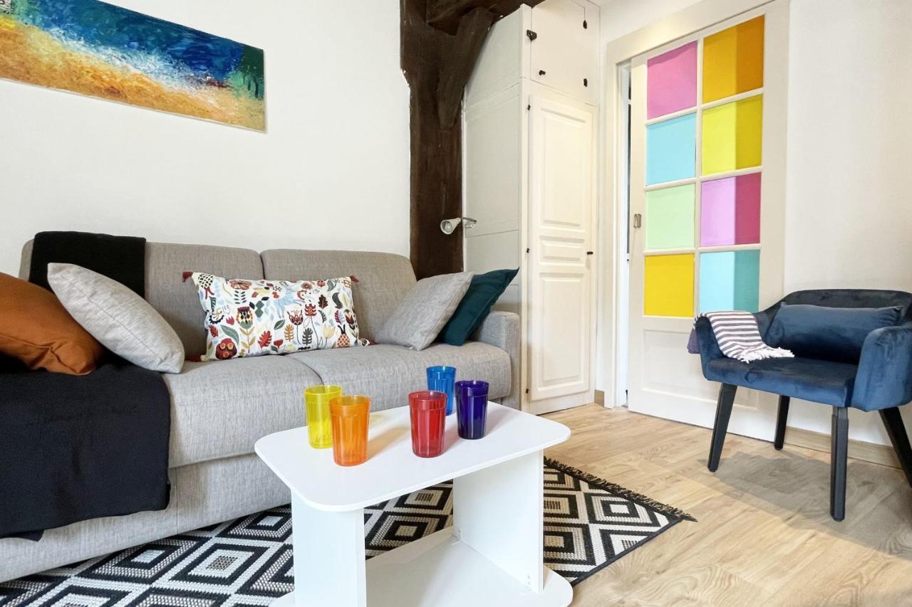 Arts Et Histoires Apartment Шартър Екстериор снимка