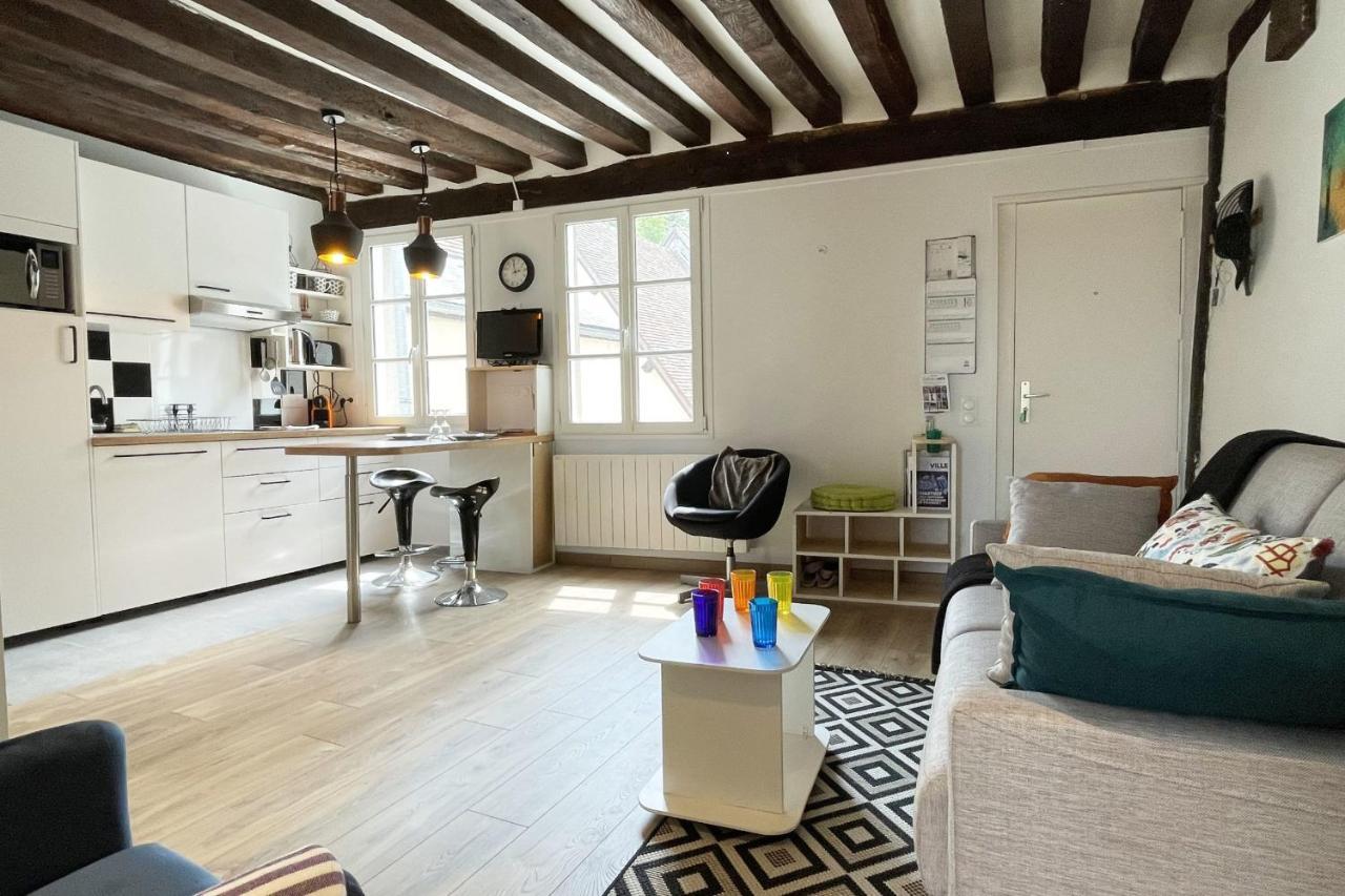 Arts Et Histoires Apartment Шартър Екстериор снимка