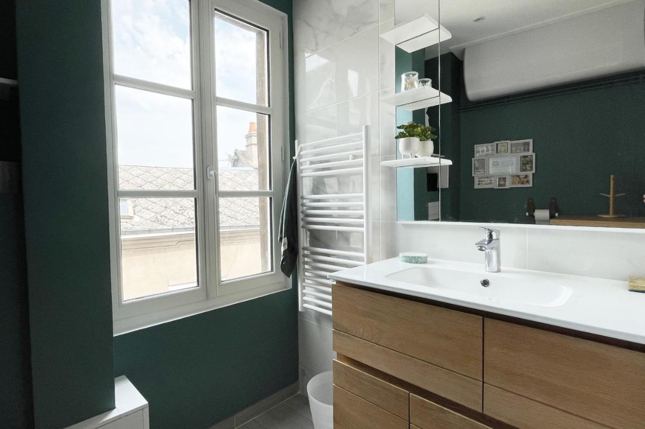Arts Et Histoires Apartment Шартър Екстериор снимка